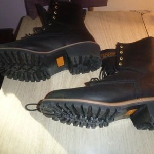 Carolina Steel Boots-13